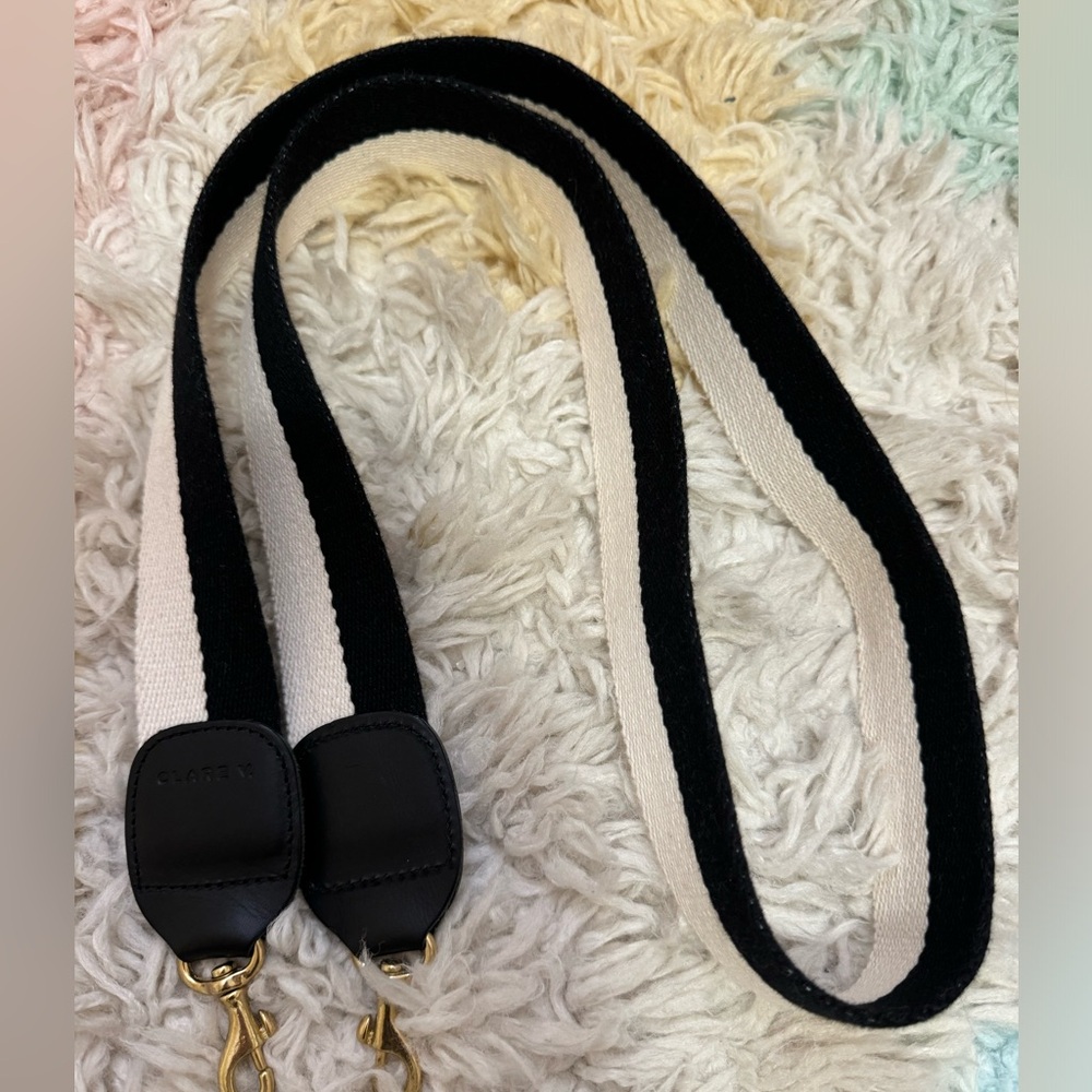NWOT Clare V. Crossbody Strap